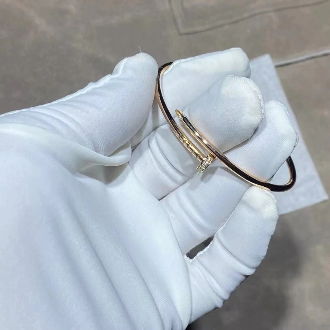 Regalia jewelryJUSTE BRACELET 2.5MM DIAMONDS