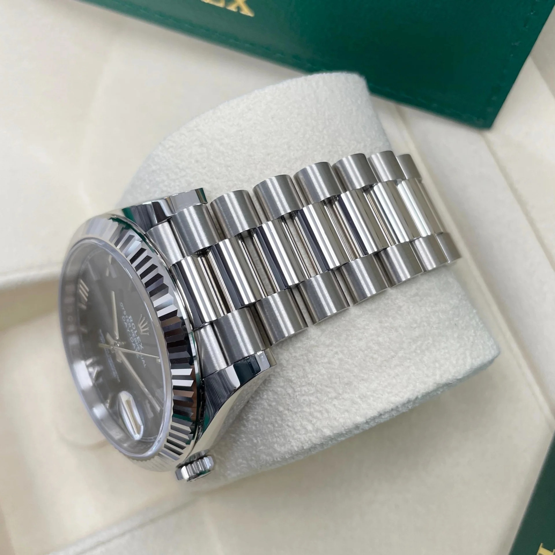 【Super Clone】ROLEX  Day-Date 