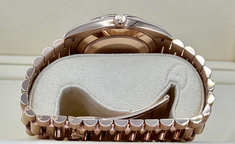 【Super Clone】ROLEX  Day-Date 