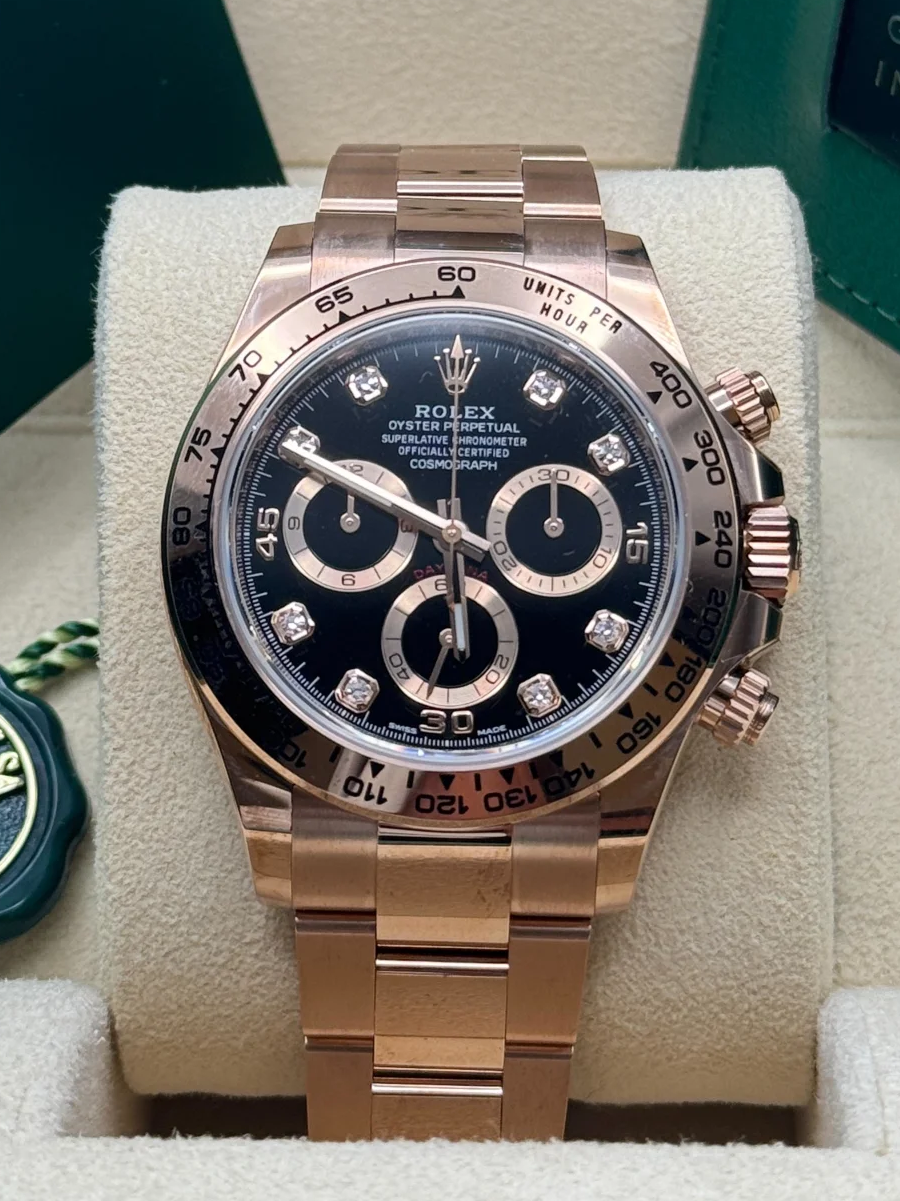 【Super Clone】ROLEX Cosmograph Daytona m126505-0002 40mm