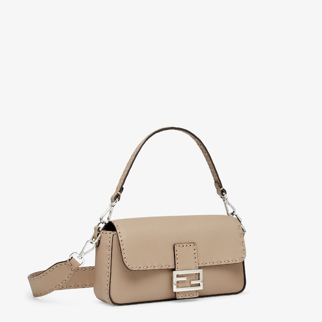 Baguette Medium 612 Hand-Sewn Topstitches