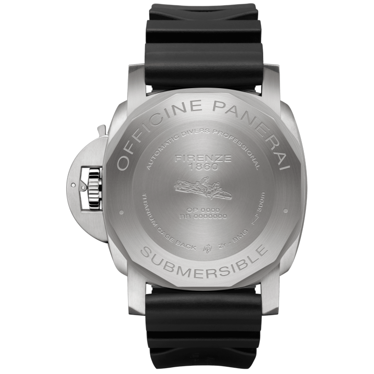 Submersible Blue Dial BMG-TECH™ 47mm