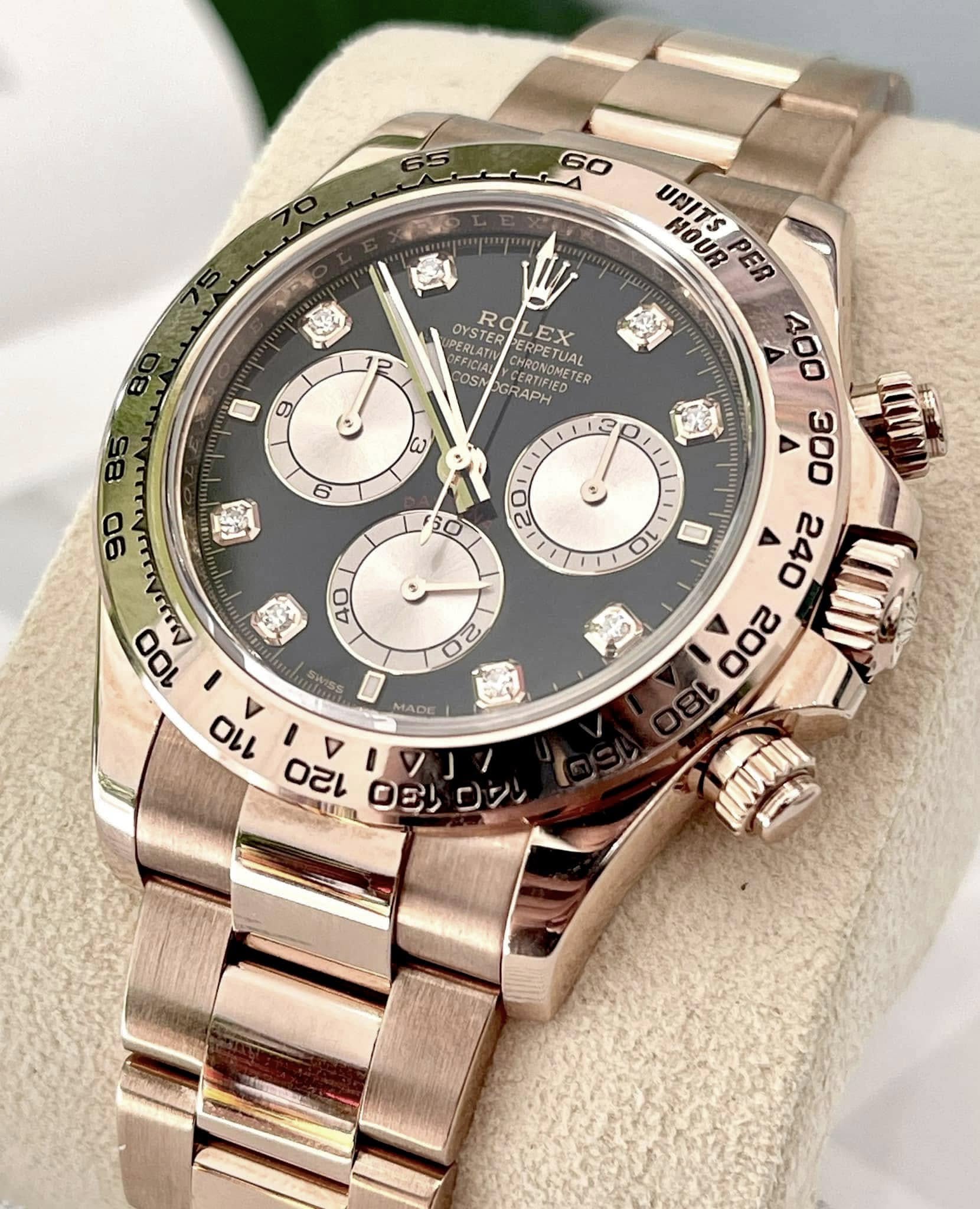 【Super Clone】ROLEX Cosmograph Daytona m126505-0002 40mm