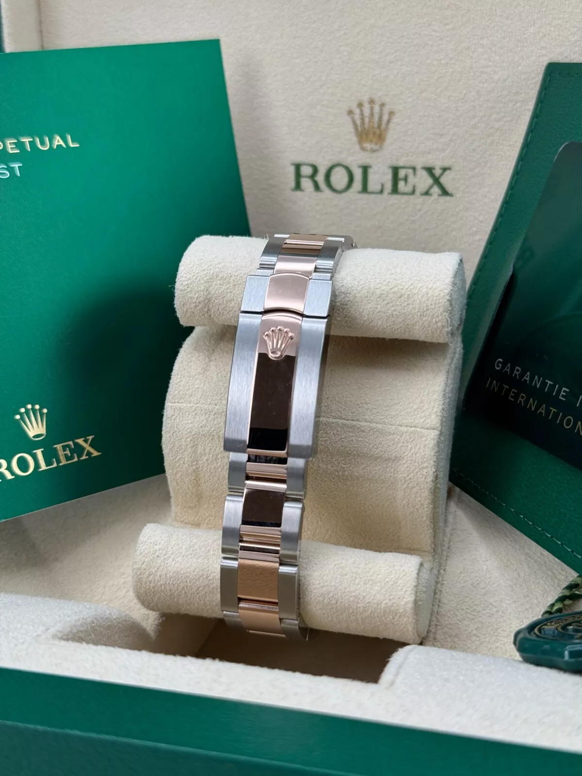 【Super Clone】ROLEX Datejust m278271-0019/0020 Aubergine 31mm Dial Oyster Bracelet Watch