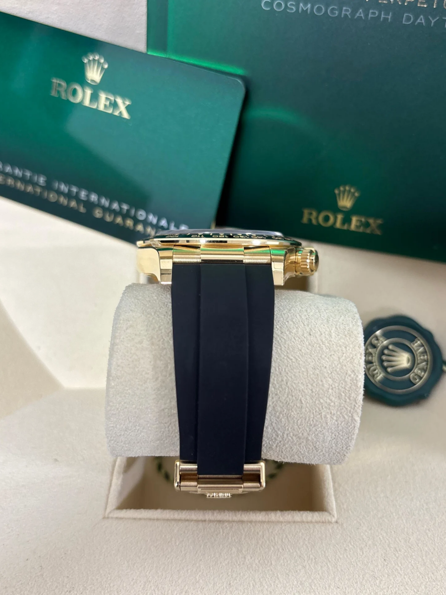 【Super Clone】ROLEX Cosmograph Daytona m126518LN-0006 40mm