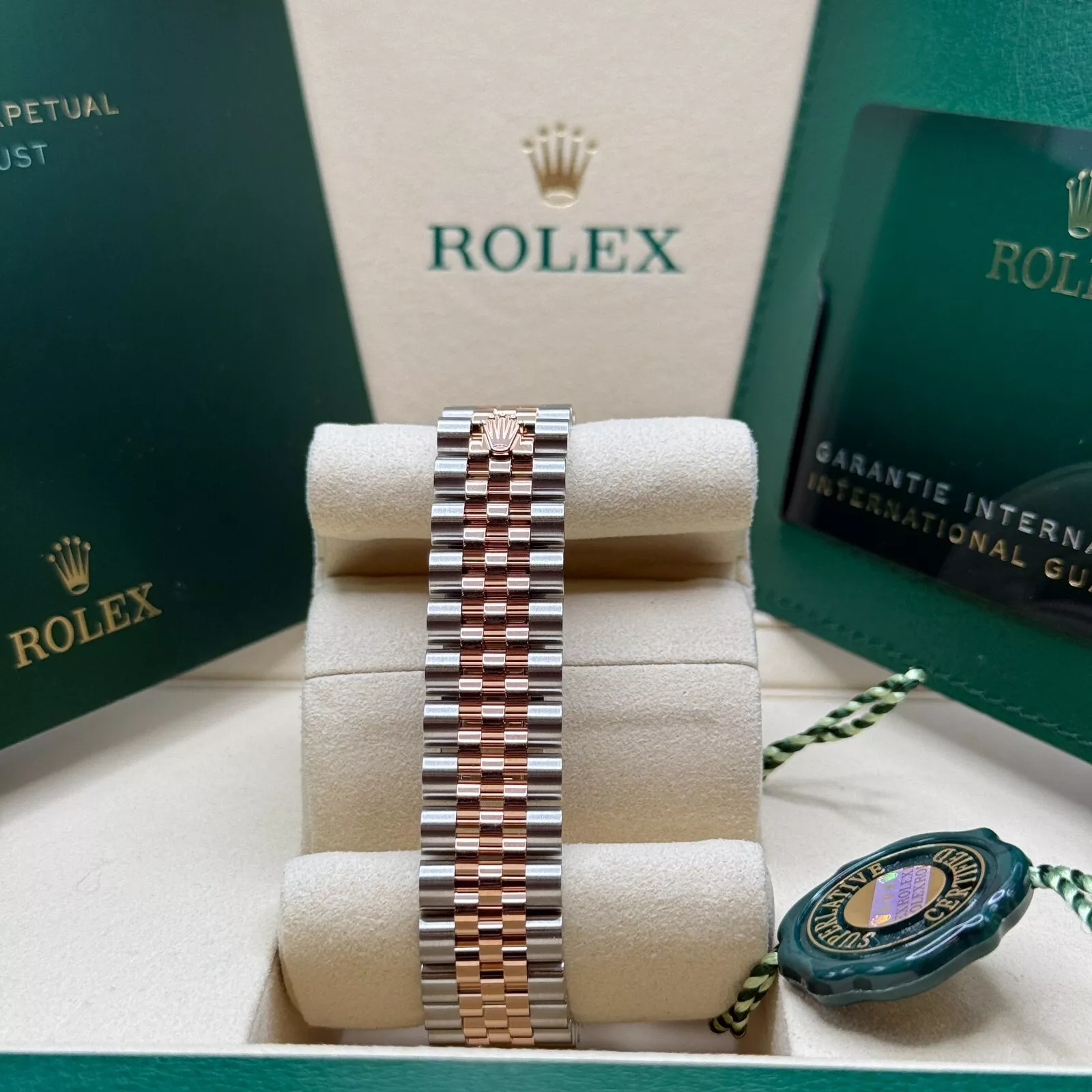 【Super Clone】RLX Datejust m278271-0015/0016 Silver 31mm Dial Oyster Bracelet Watch