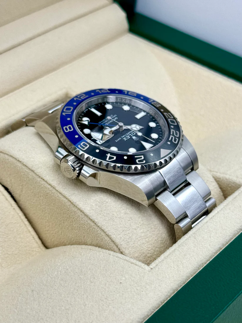【Super Clone】ROLEX GMT-Master II 126710blnr-0002/0003 40mm