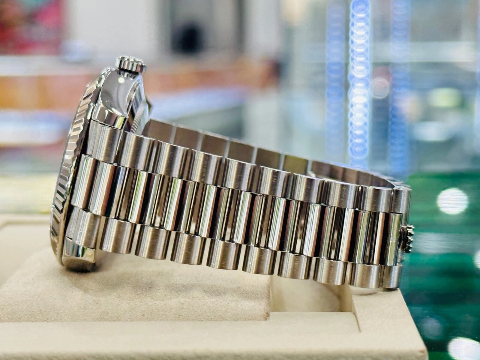 【Super Clone】ROLEX  Day-Date 