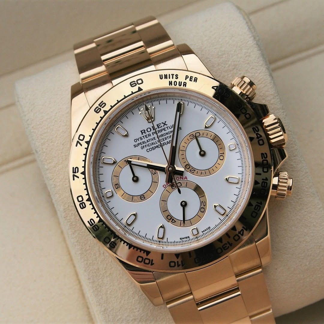 【Super Clone】ROLEX Cosmograph Daytona m126508-0001 40mm