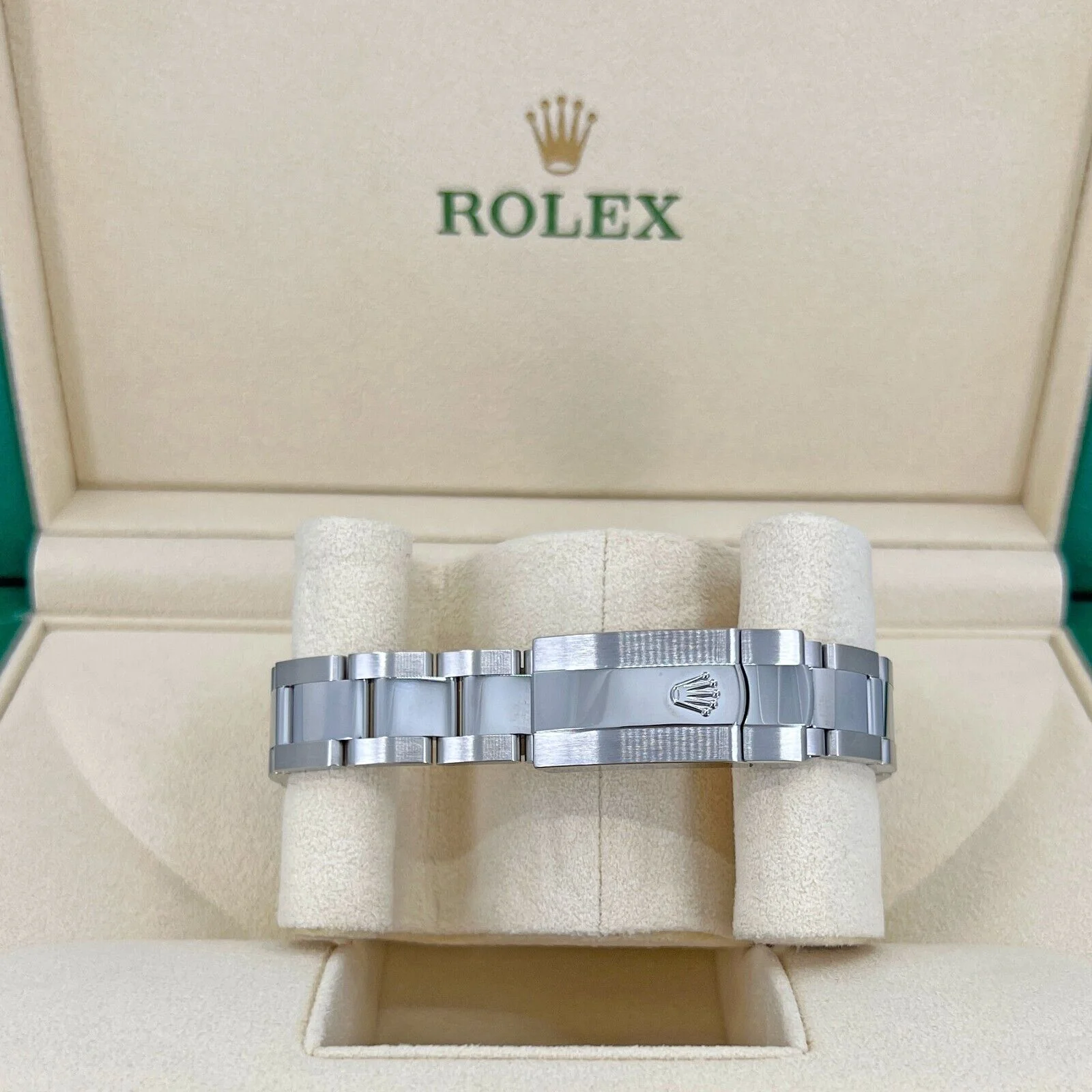 【Super Clone】ROLEX Datejust m278274-0023/0024 Pink 31mm Dial Oyster Watch