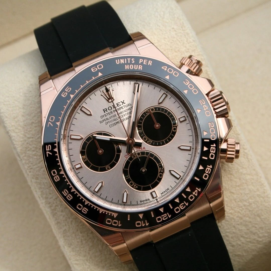 【Super Clone】ROLEXCosmograph Daytona m126515LN-0006 40mm
