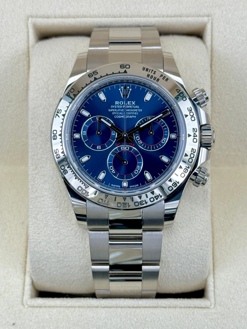 【Super Clone】ROLEXCosmograph Daytona m126509-0005 40mm