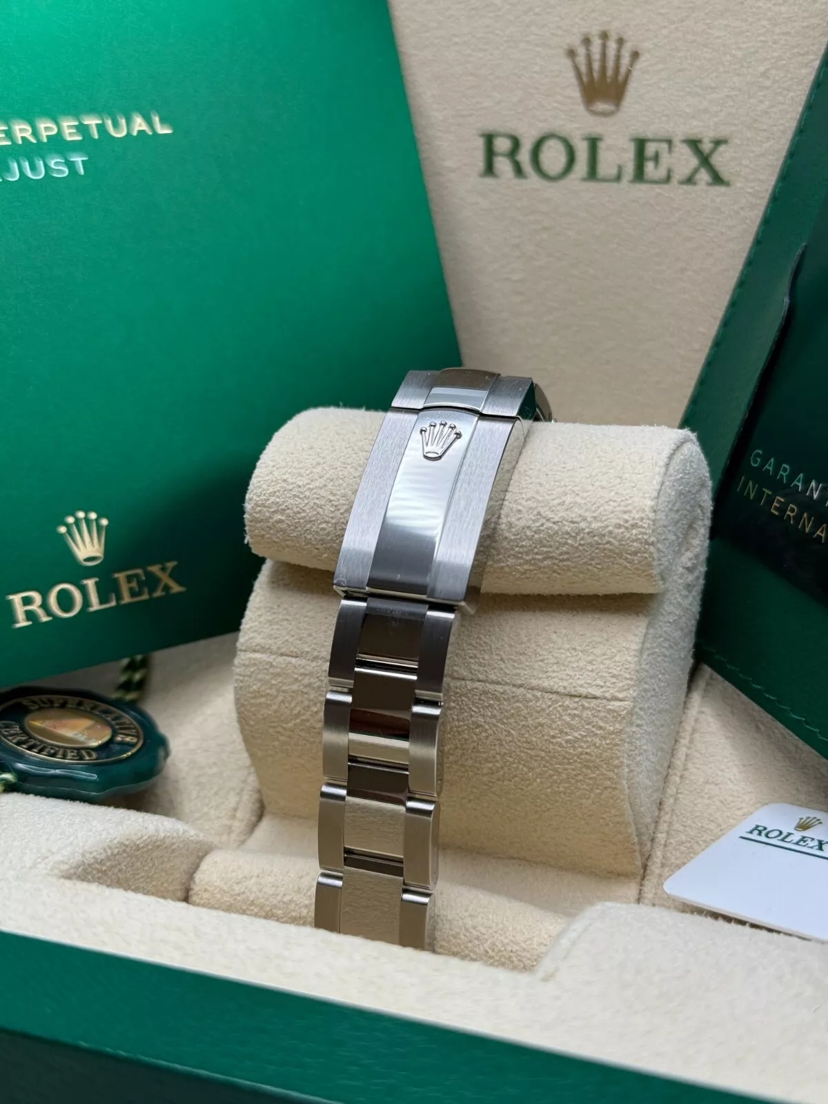 【Super Clone】RLX Datejust m278384RBR-0039/0040 Azzurro Blue 31mm Dial Oyster Watch