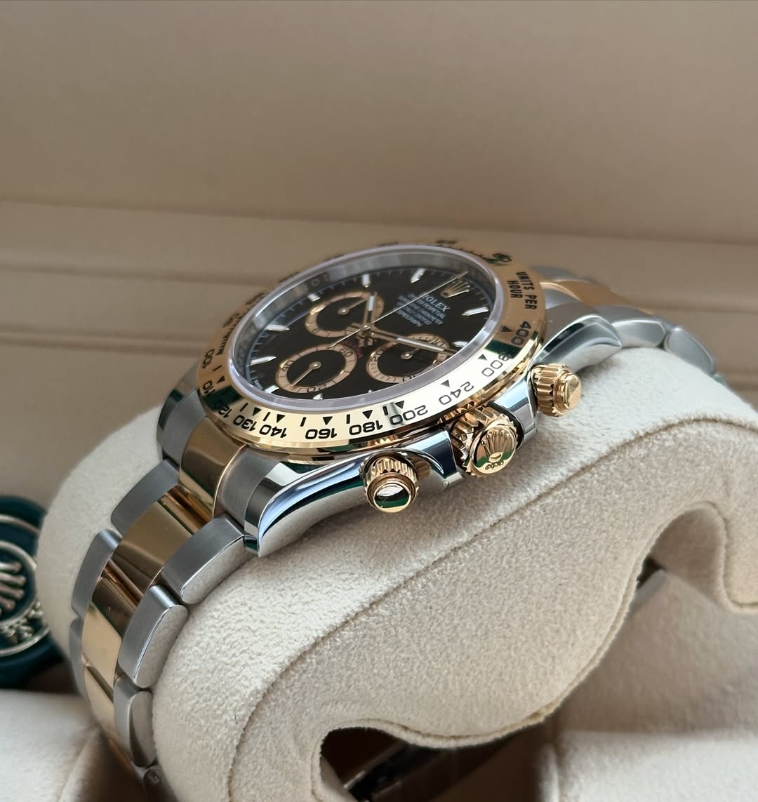 【Super Clone】ROLEX Cosmograph Daytona m126503-0003 40mm