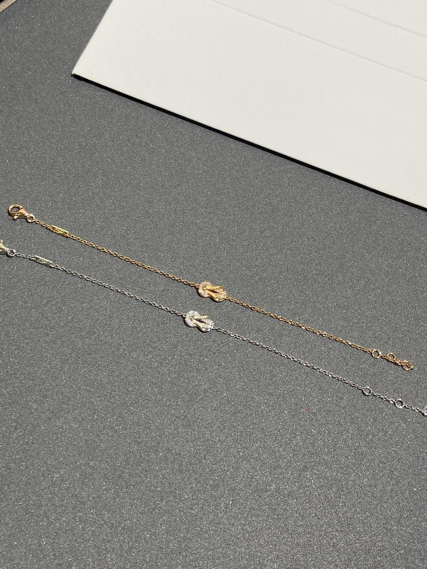 Regalia jewelryCHANCE INFINIE DIAMOND BRACELET