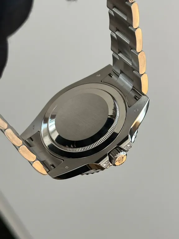 【Super Clone】Rolex GMT Master II 40mm 116759SANR/SARU