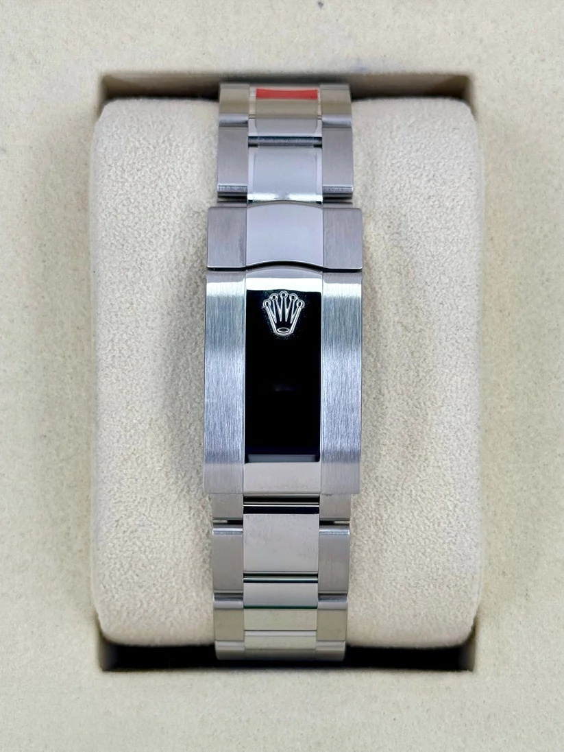 【Super Clone】ROLEX  Sky-Dweller 42mm 336934-0003/0004 Stainless Steel White Dial Oyster