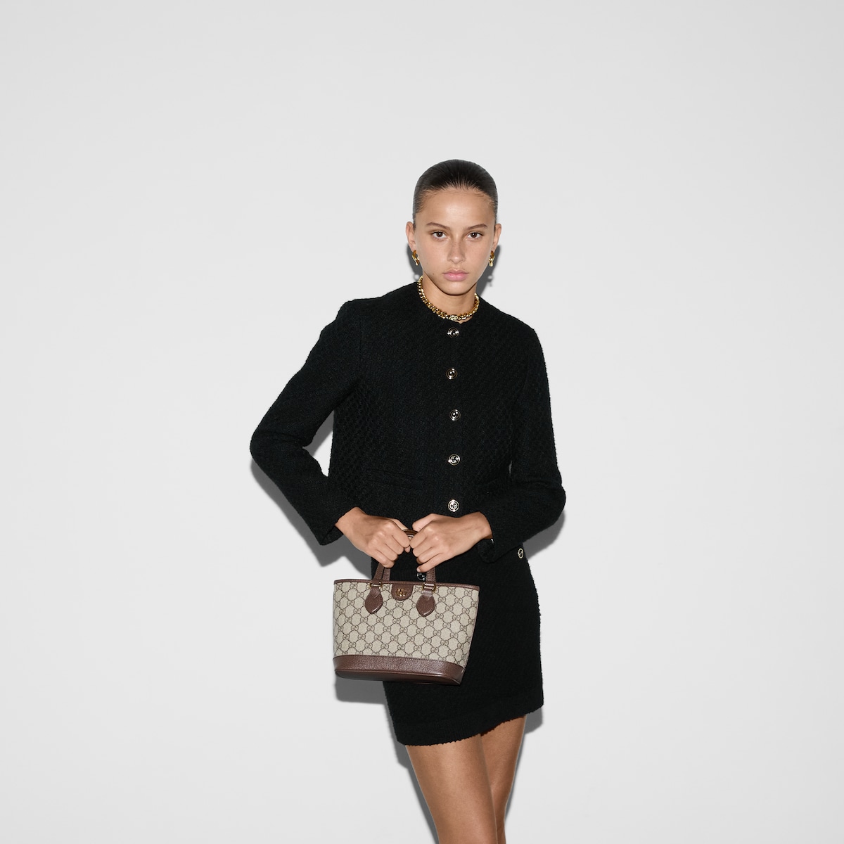 Ophidia Mini Tote Bag