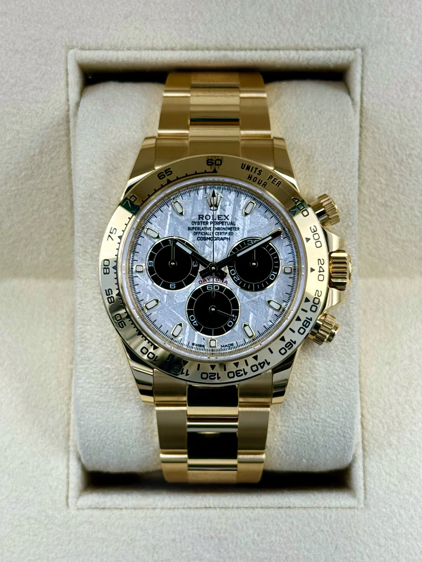 【Super Clone】ROLEX Cosmograph Daytona 40mm 116508