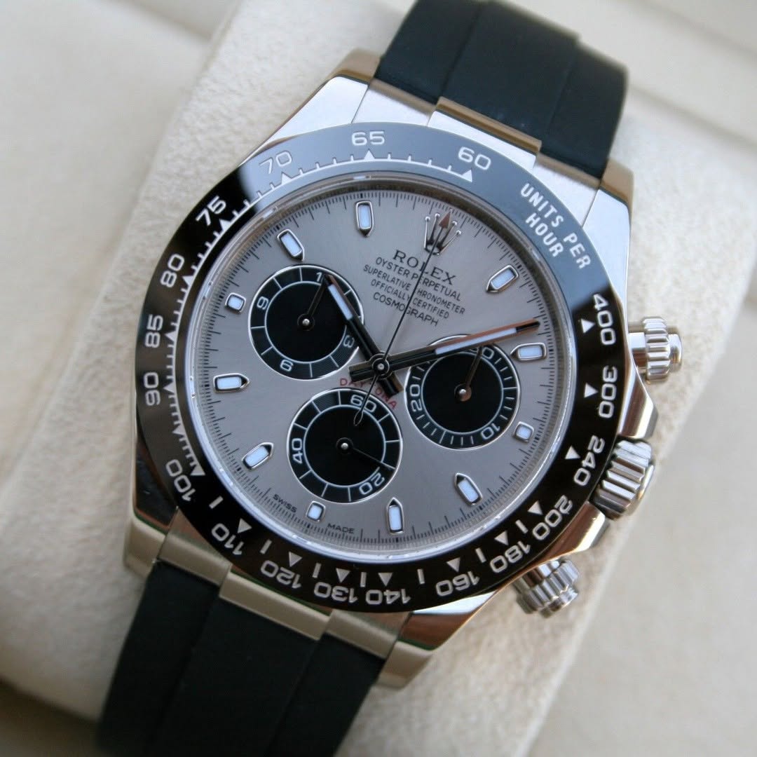 【Super Clone】ROLEX Cosmograph Daytona m126519ln-0006 40mm