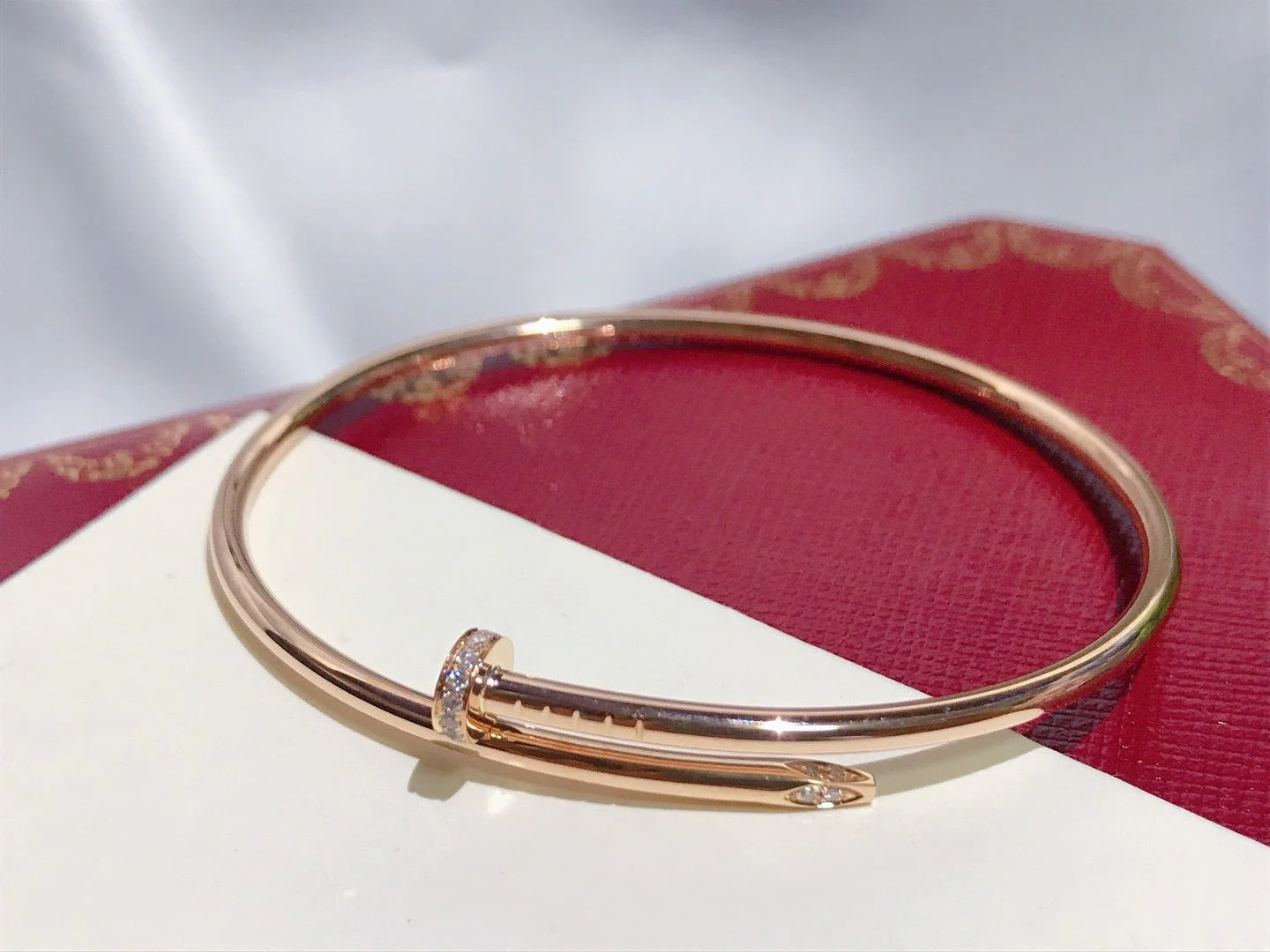 Regalia jewelryJUSTE BRACELET 2.5MM DIAMONDS