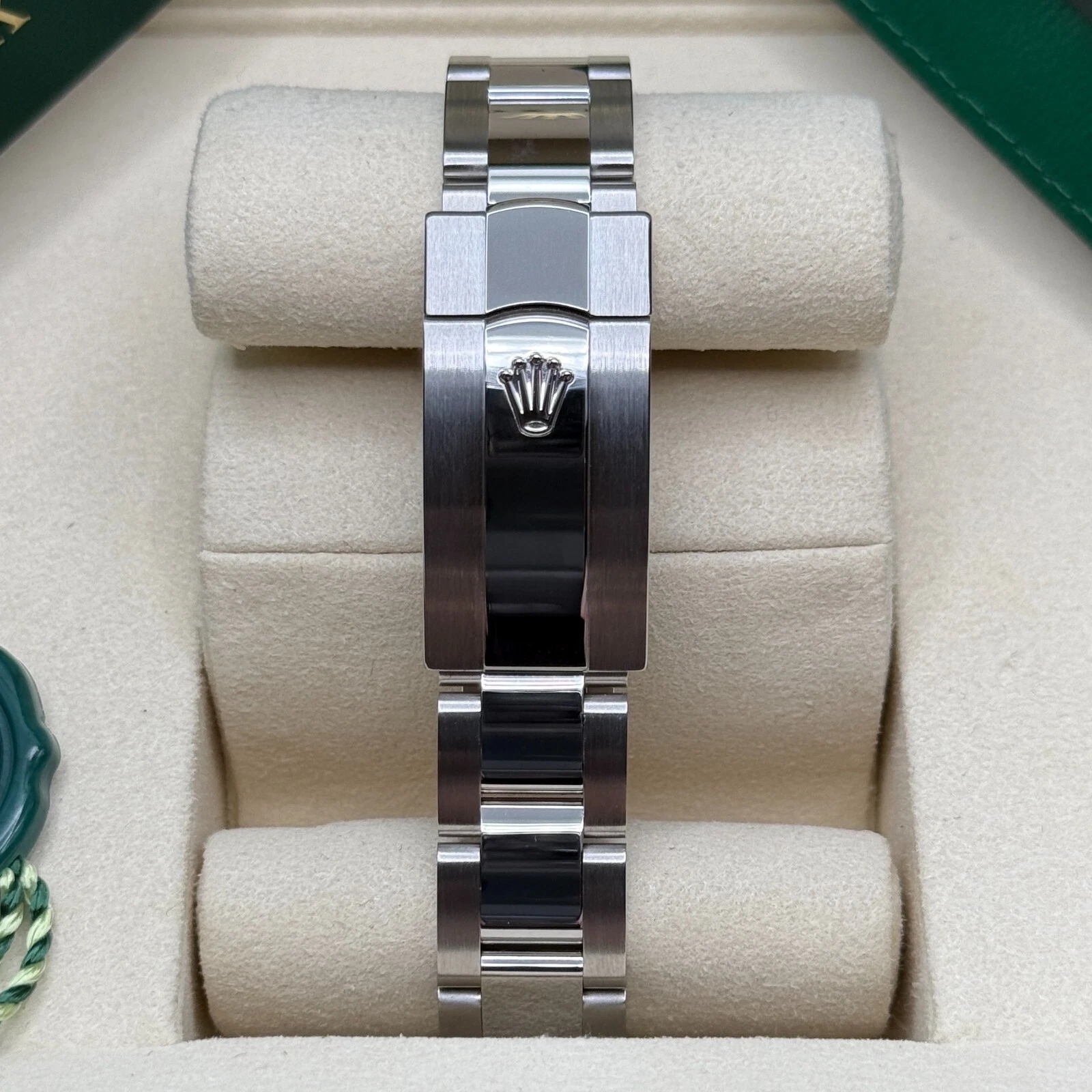 【Super Clone】RLX Datejust m278384RBR-0007/0008 Mother-of-Pearl 31mm Dial Oyster Watch