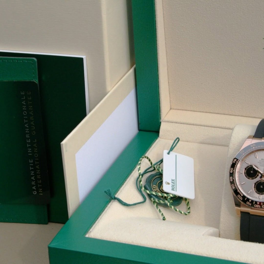 【Super Clone】ROLEXCosmograph Daytona m126515LN-0006 40mm