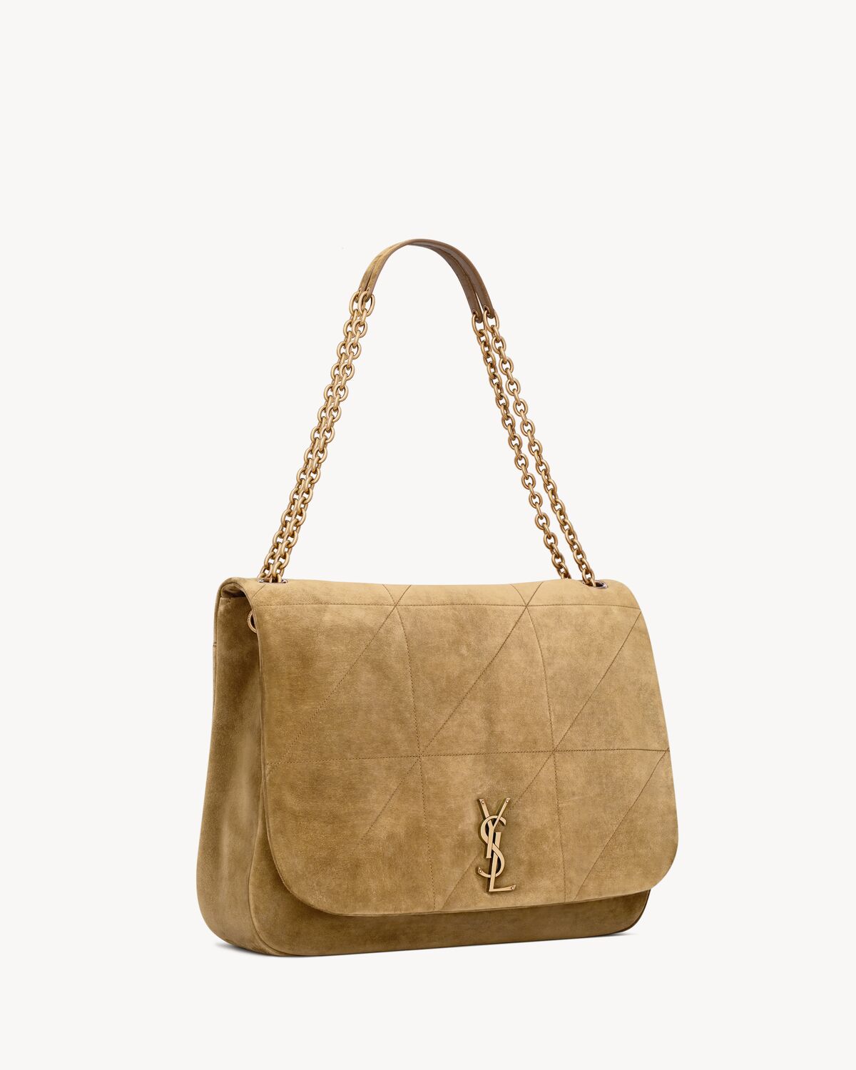 YSL Jamie 4.3 in Suede