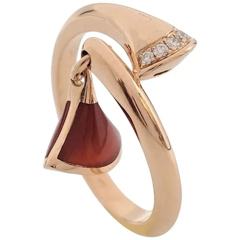 Regalia jewelryDREAM RING PINK GOLD