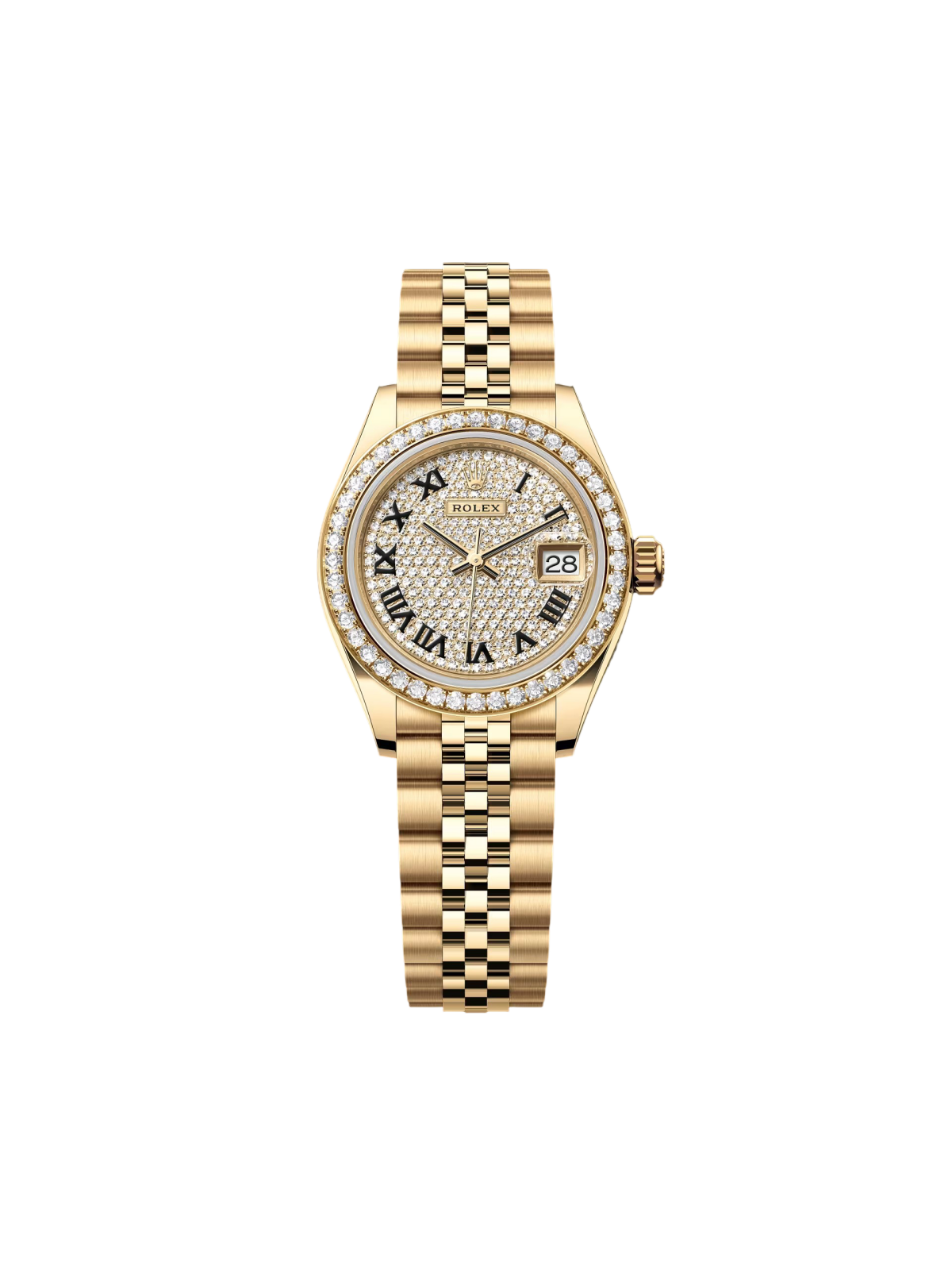【Super Clone】ROLEX Lady-Datejust 28mm 279138RBR-0029/0030