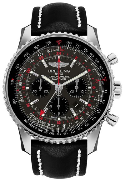 Navitimer GMT Limited Edition 48mm