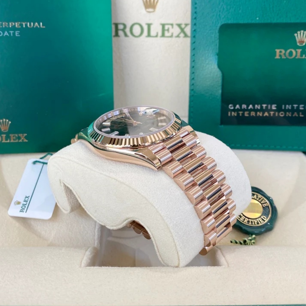 【Super Clone】ROLEX Day-Date 