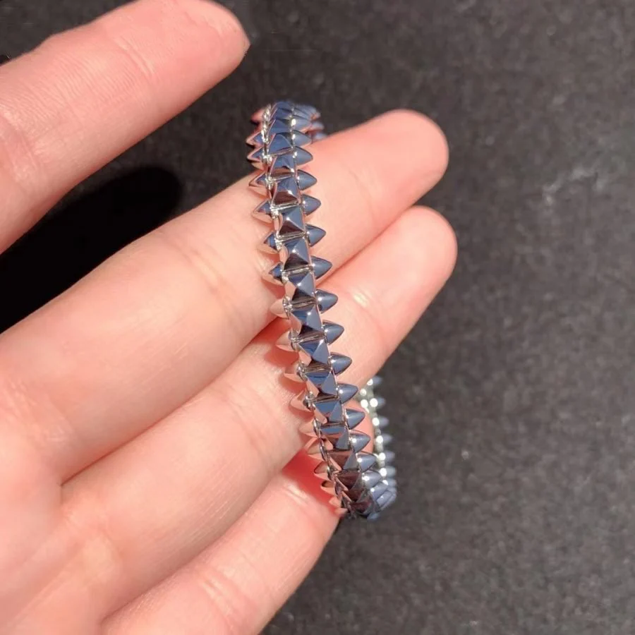 Regalia jewelryCLASH SILVER BRACELET