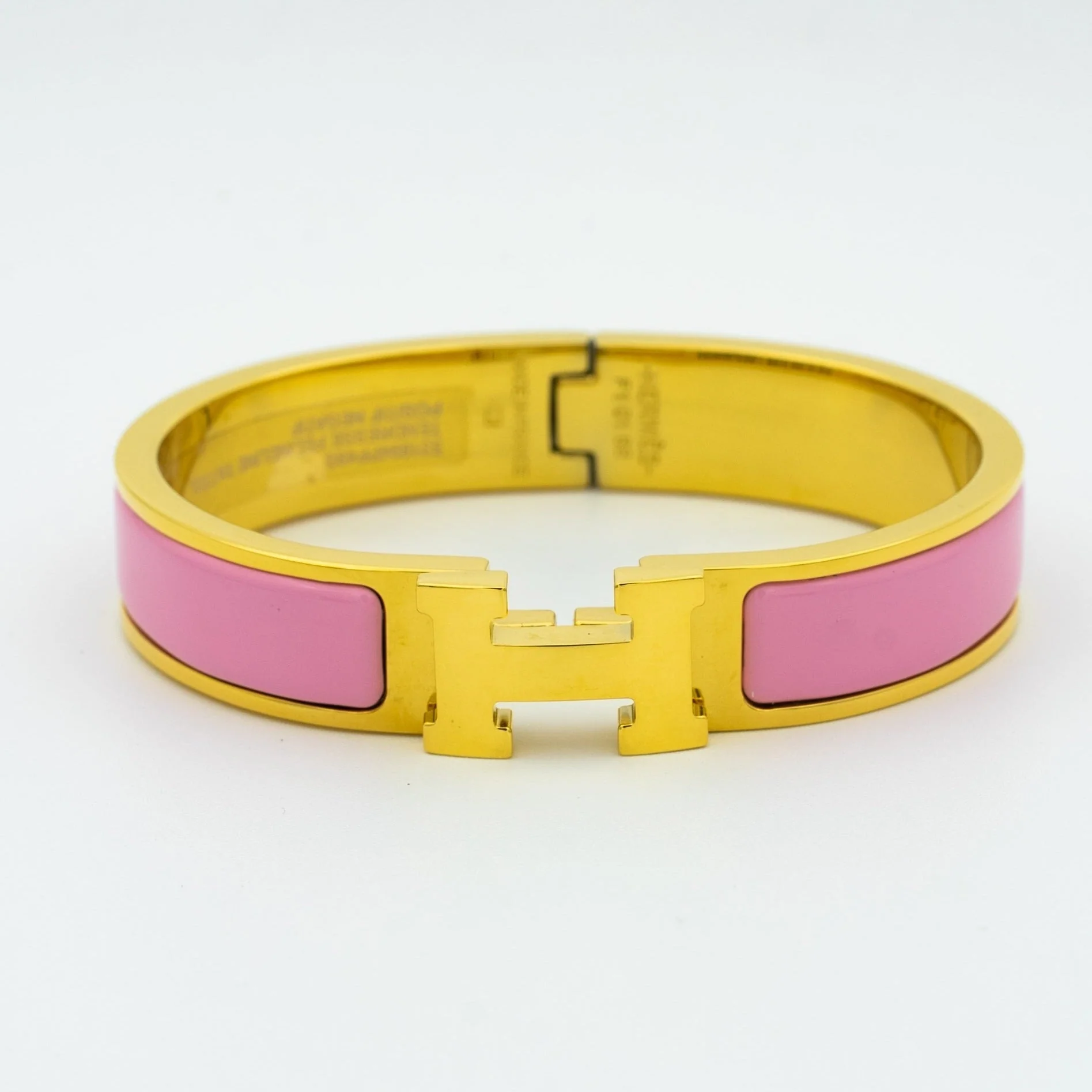 Regalia jewelryH PINK BRACELET