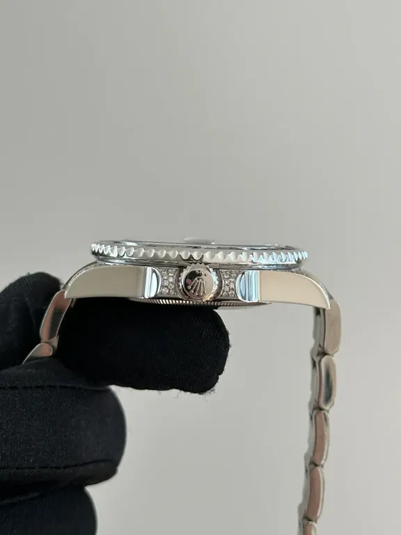 【Super Clone】Rolex GMT Master II 40mm 116759SANR/SARU