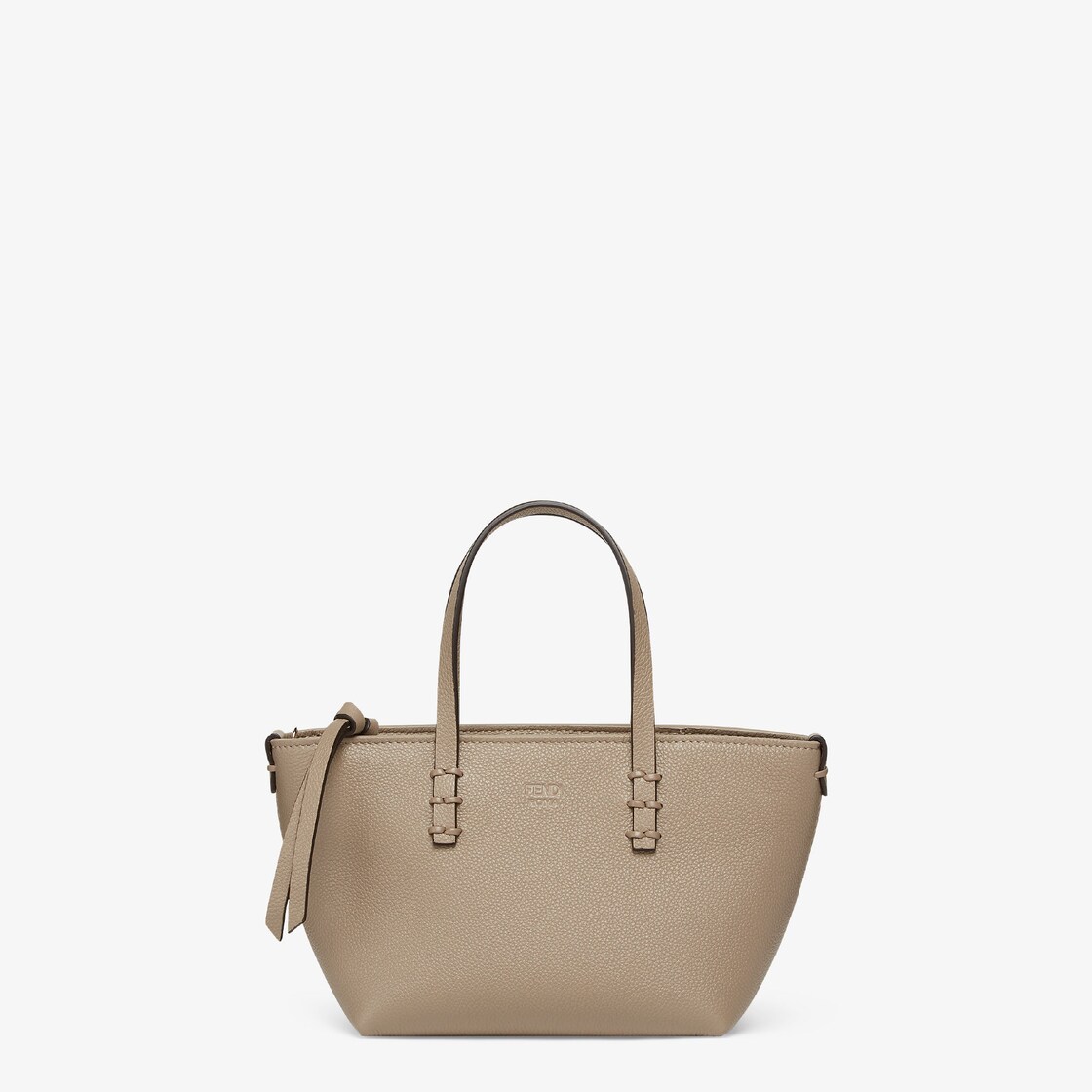 Roll Mini With 62 Hand-Sewn Topstitches