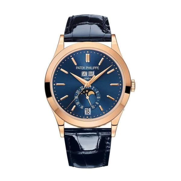 Patek Philippe Complications Annual Calendar 5396R-014 38.5mm