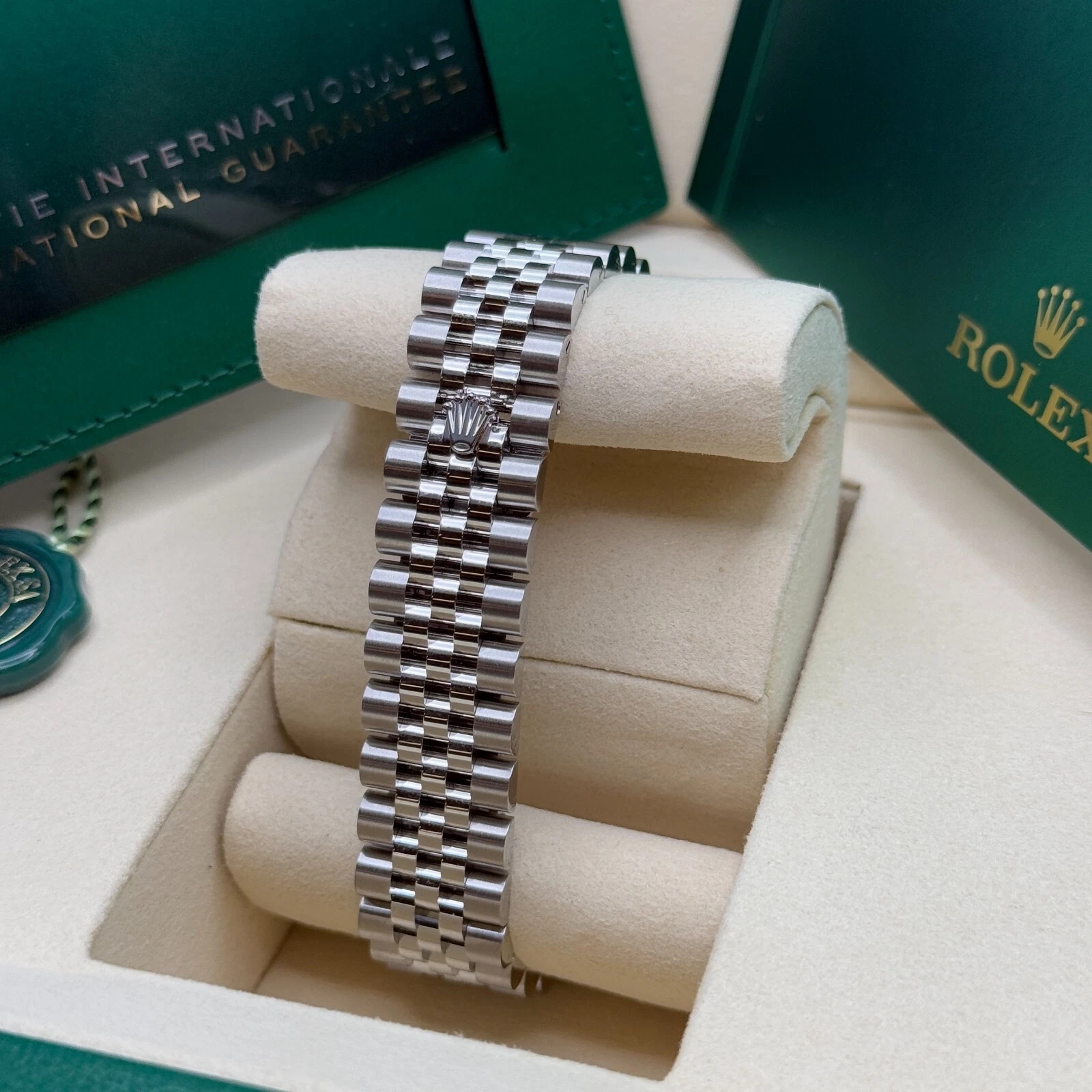 【Super Clone】ROLEX Datejust m278274-0027/0028 Dark Grey 31mm Dial Oyster Watch