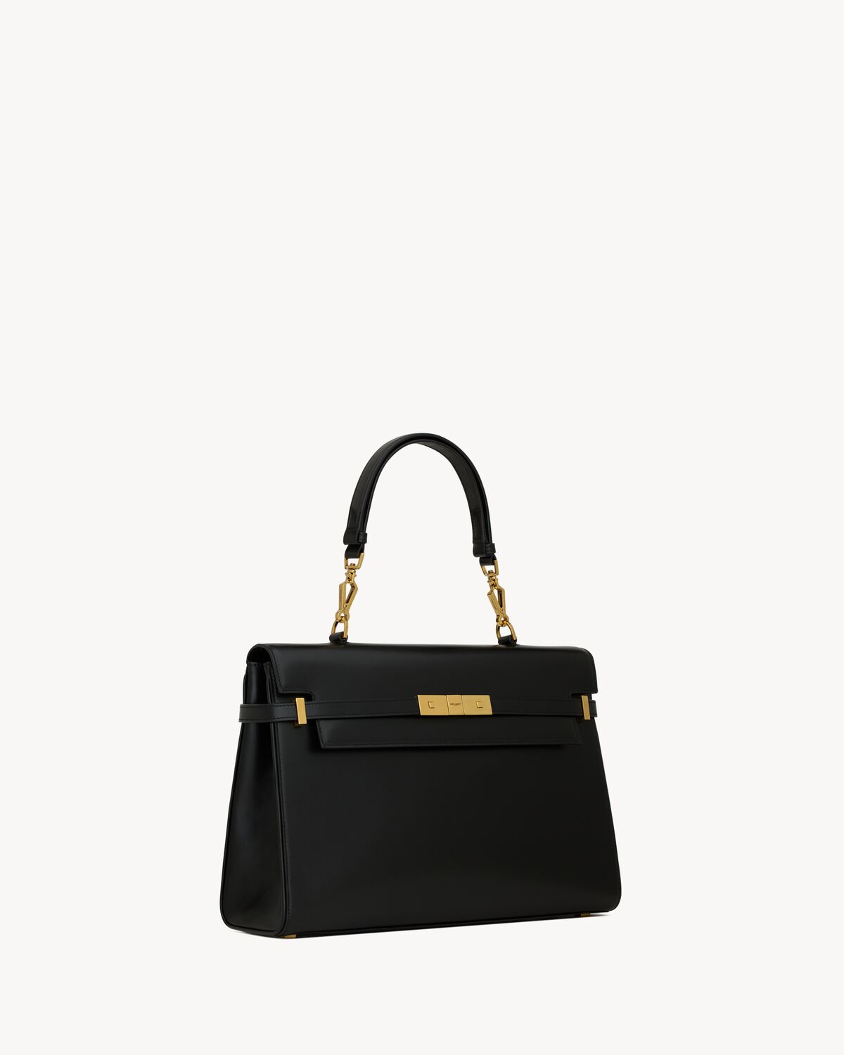 YSL Manhattan Top-Handle in Box Saint Laurent
