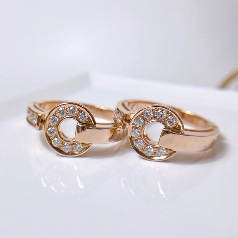 Regalia jewelryDREAM RING DIAMOND PINK GOLD