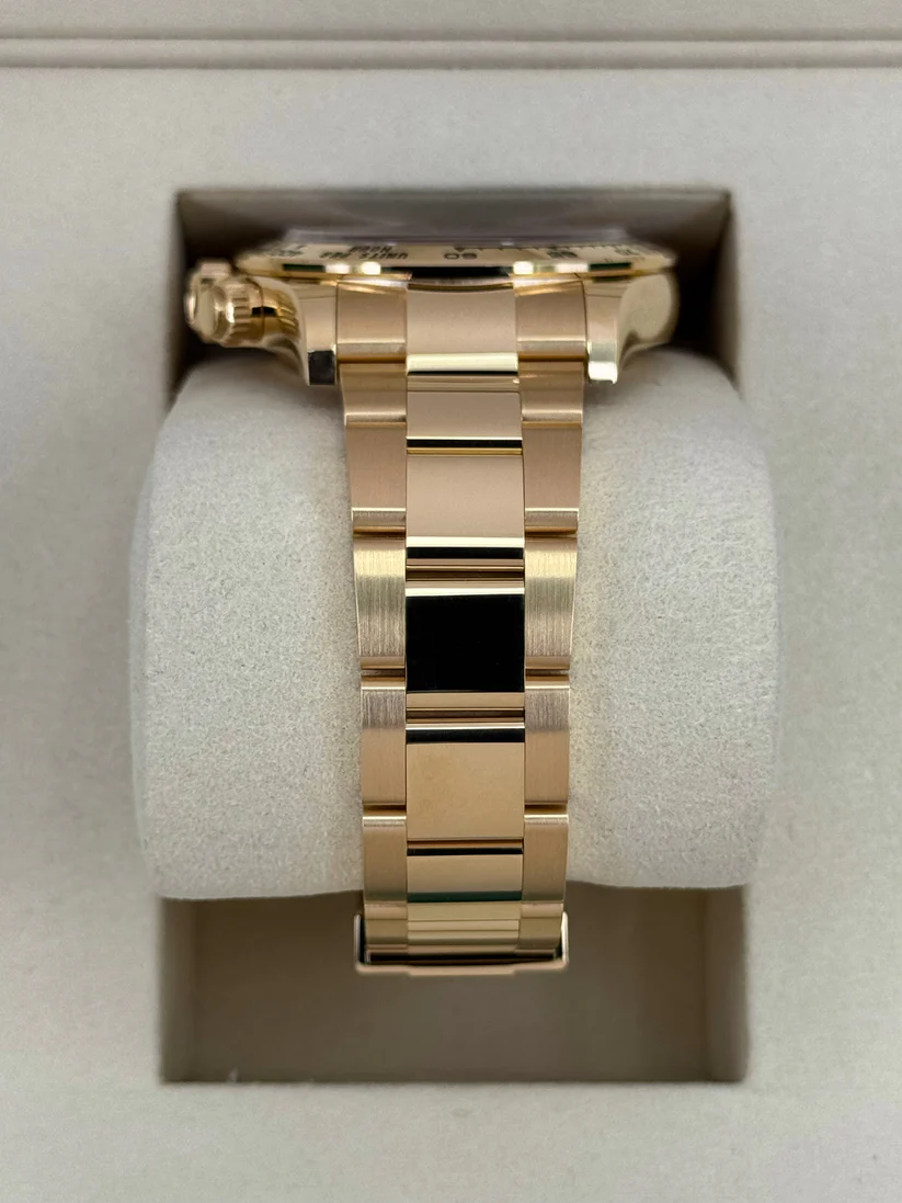 【Super Clone】ROLEX Cosmograph Daytona m126508-0004 40mm