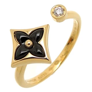 Regalia jewelrySTAR 1 DIAMOND OPEN RING