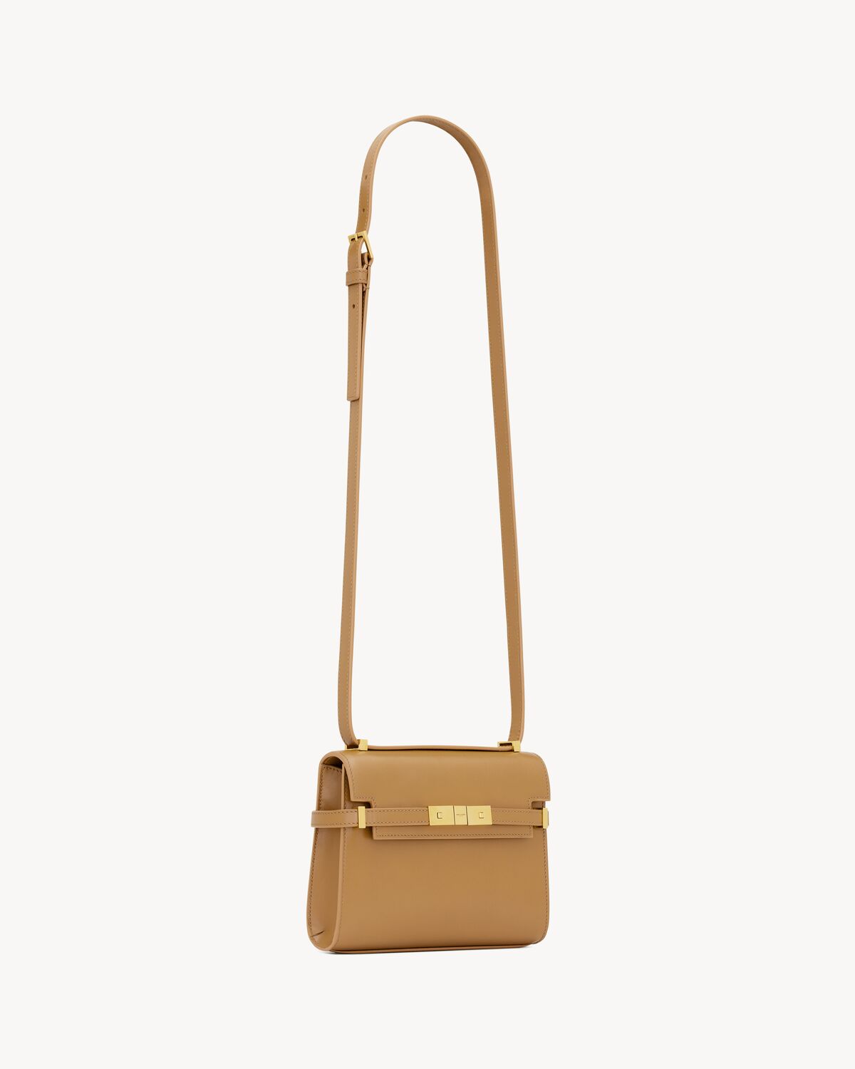 YSL Mini Manhattan in Box Saint Laurent