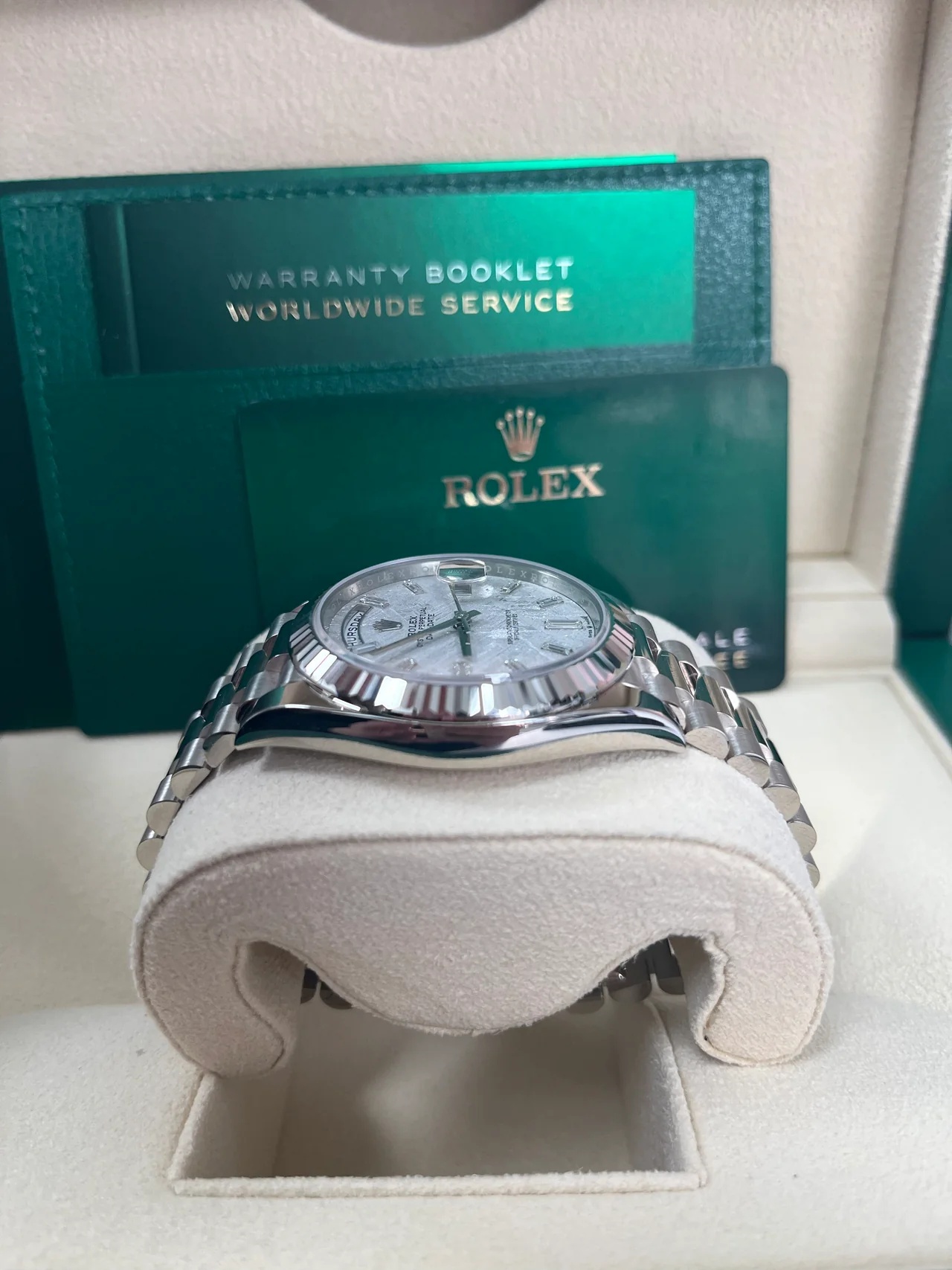 【Super Clone】ROLEX  Day-Date 