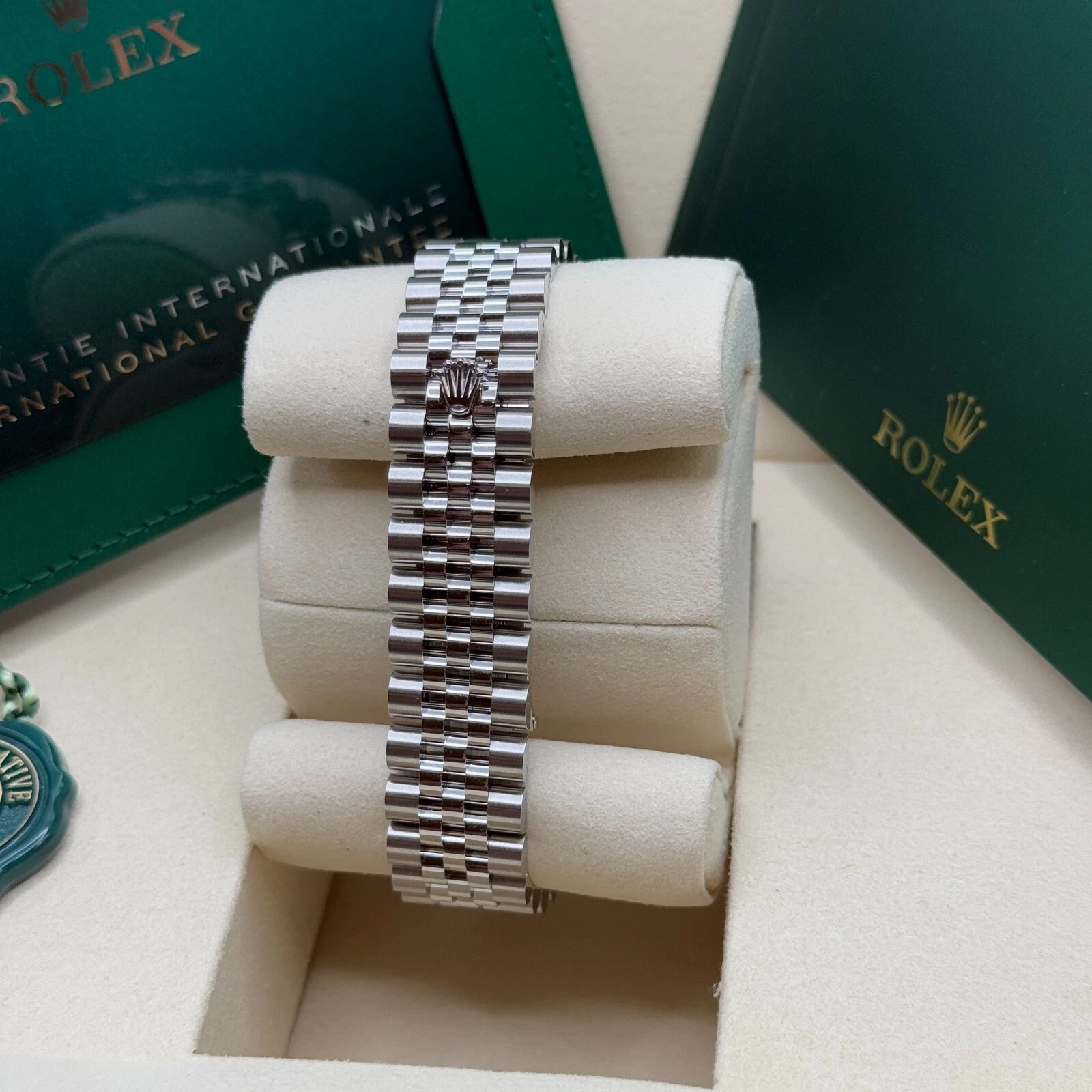 【Super Clone】RLX Datejust m278384RBR-0039/0040 Azzurro Blue 31mm Dial Oyster Watch