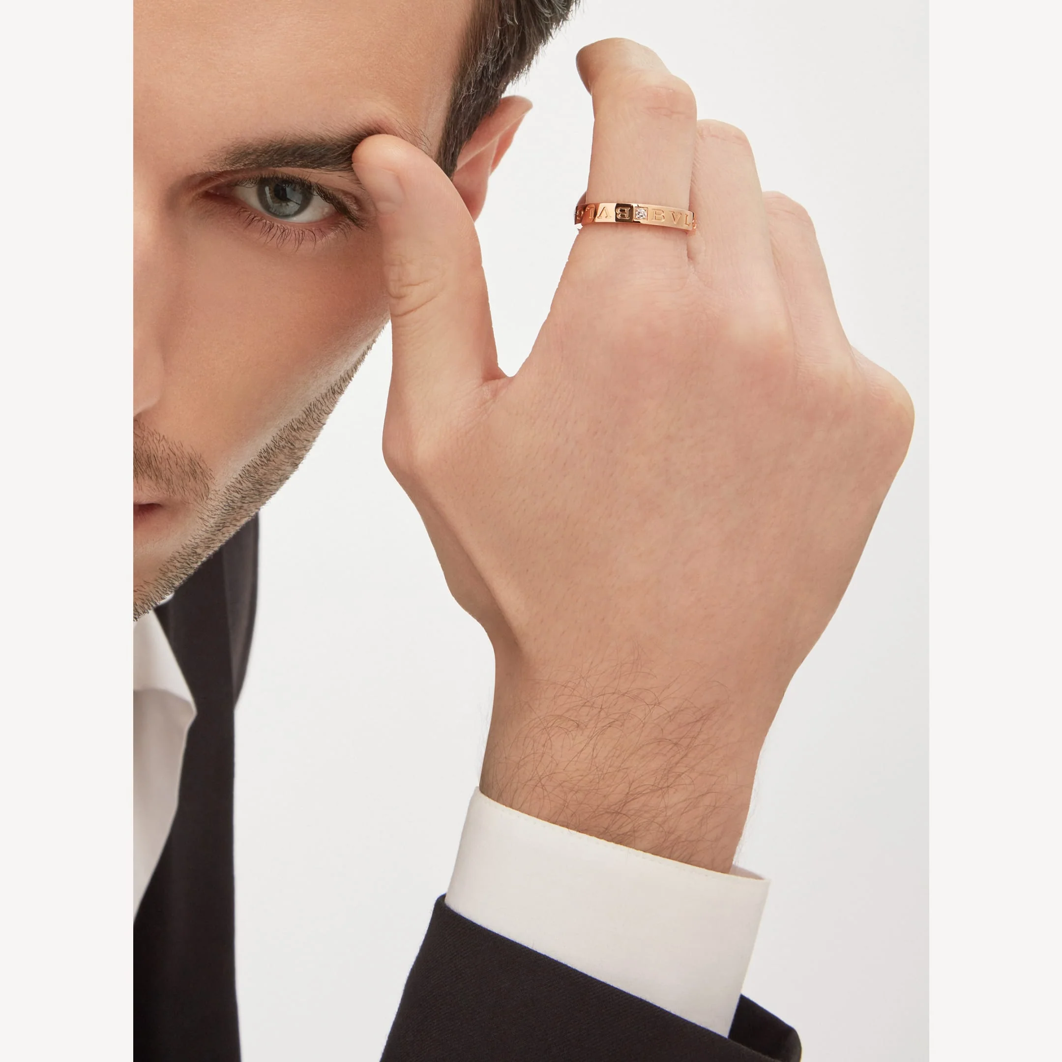 Regalia jewelryZERO 1 ESSENTIAL WITH A DIAMOD RING