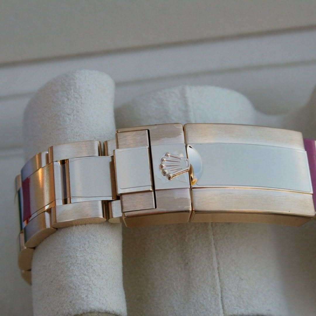 【Super Clone】ROLEX Cosmograph Daytona m126508-0002 40mm