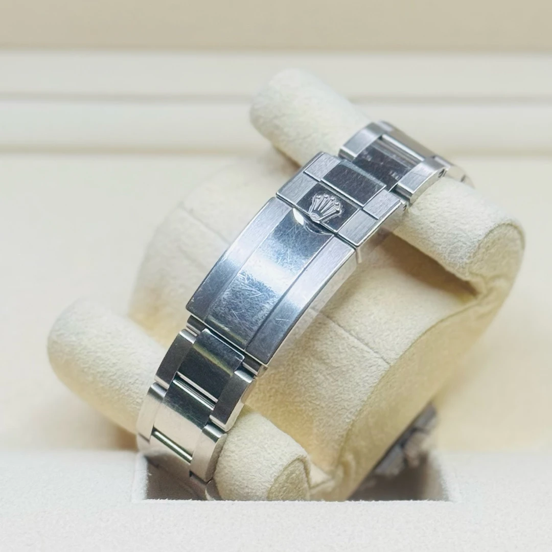 【Super Clone】ROLEX GMT Master II 116759SANR 40mm