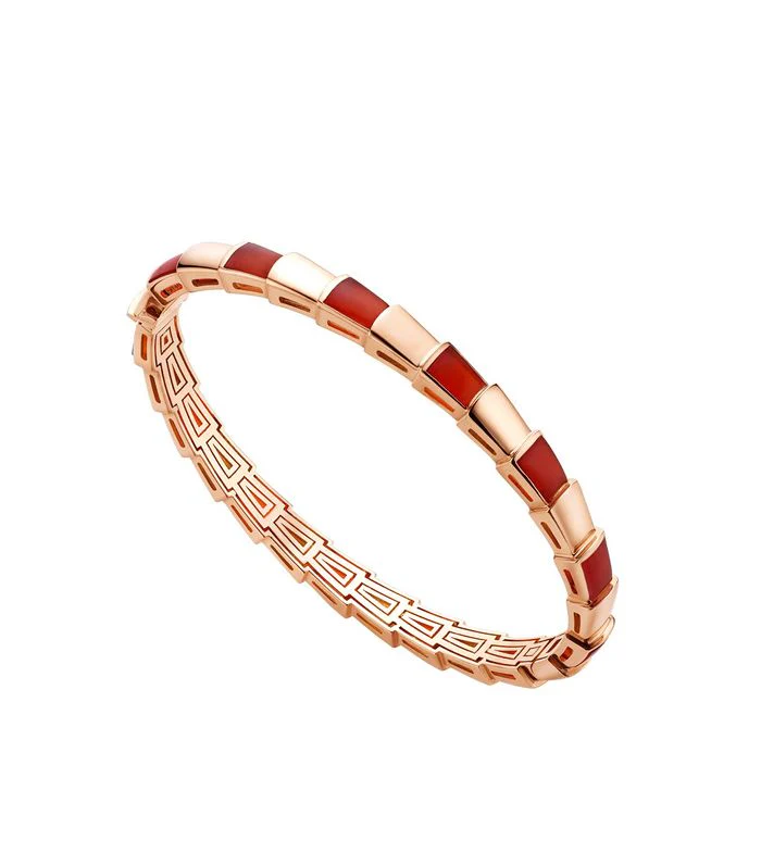 Regalia jewelrySERPENTI BRACELET PINK GOLD RUBELLITE