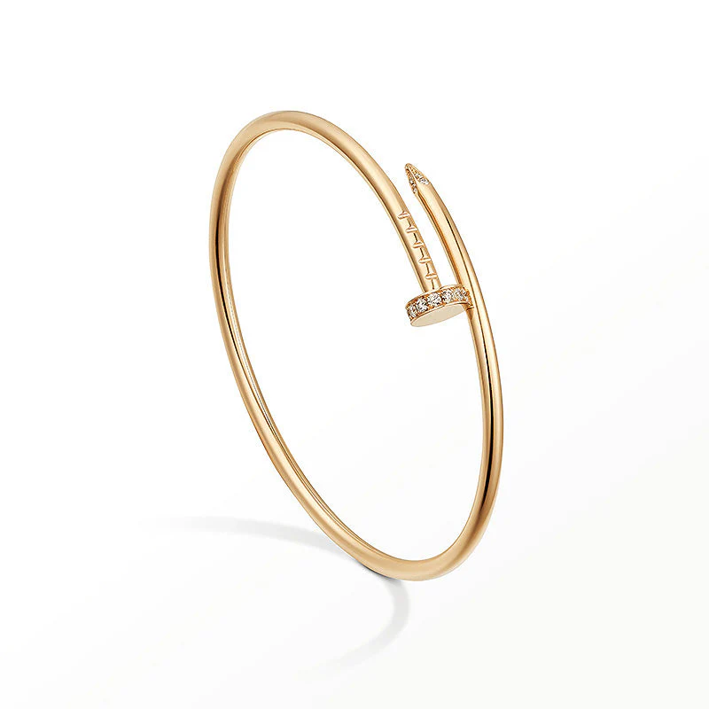 Regalia jewelryJUSTE BRACELET 2.5MM DIAMONDS